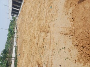  Plot – Exterior View View at Jewar - for Sale