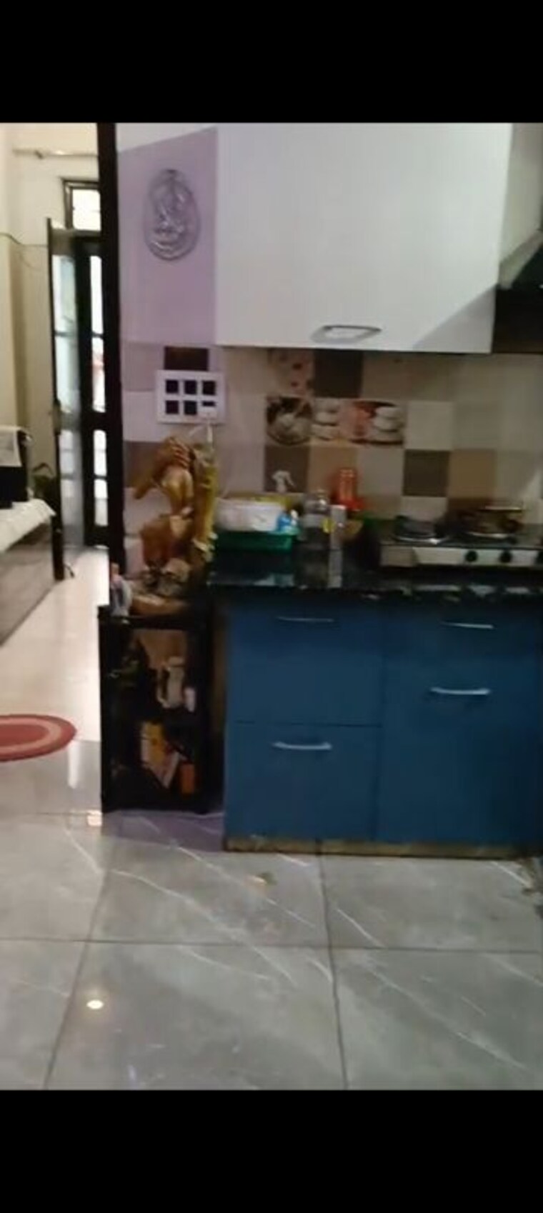 Kitchen, dehrakhas 2 Bedroom 1500 Sq.Ft. Independent House In Dehrakhas Dehradun 10198308