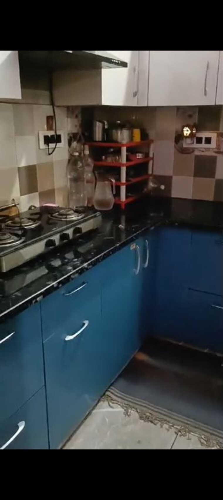 Kitchen, dehrakhas 2 Bedroom 1500 Sq.Ft. Independent House In Dehrakhas Dehradun 10198308