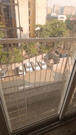 Balcony in 2 BHK Apartment at Strawberry The Address, Mira Road East – for Rent