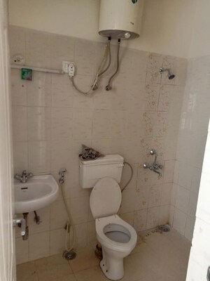 Bathroom in 2 BHK Apartment at Shree Vardhman Mantra, Sector 67 – for Rent