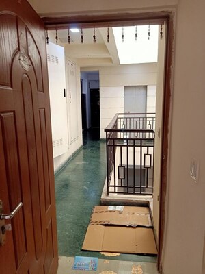 Balcony in 2 BHK Apartment at Shree Vardhman Mantra, Sector 67 – for Rent