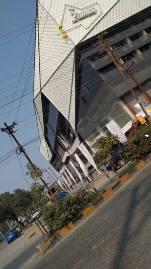  Office Space – Exterior View View at Scheme No 140 - for Sale