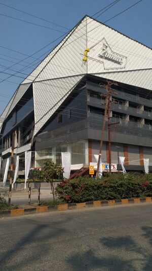  Office Space – Exterior View View at Scheme No 140 - for Sale