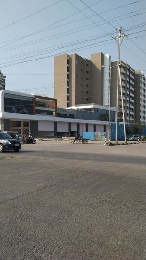  Office Space – Exterior View View at Scheme No 140 - for Sale