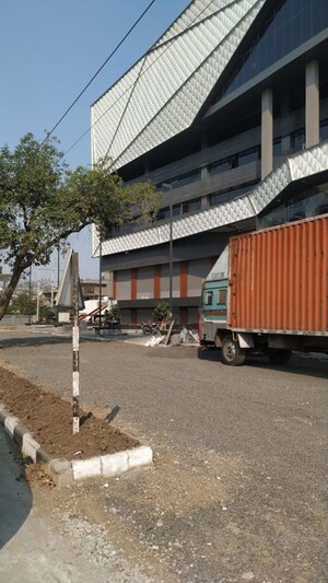  Office Space – Exterior View View at Scheme No 140 - for Sale