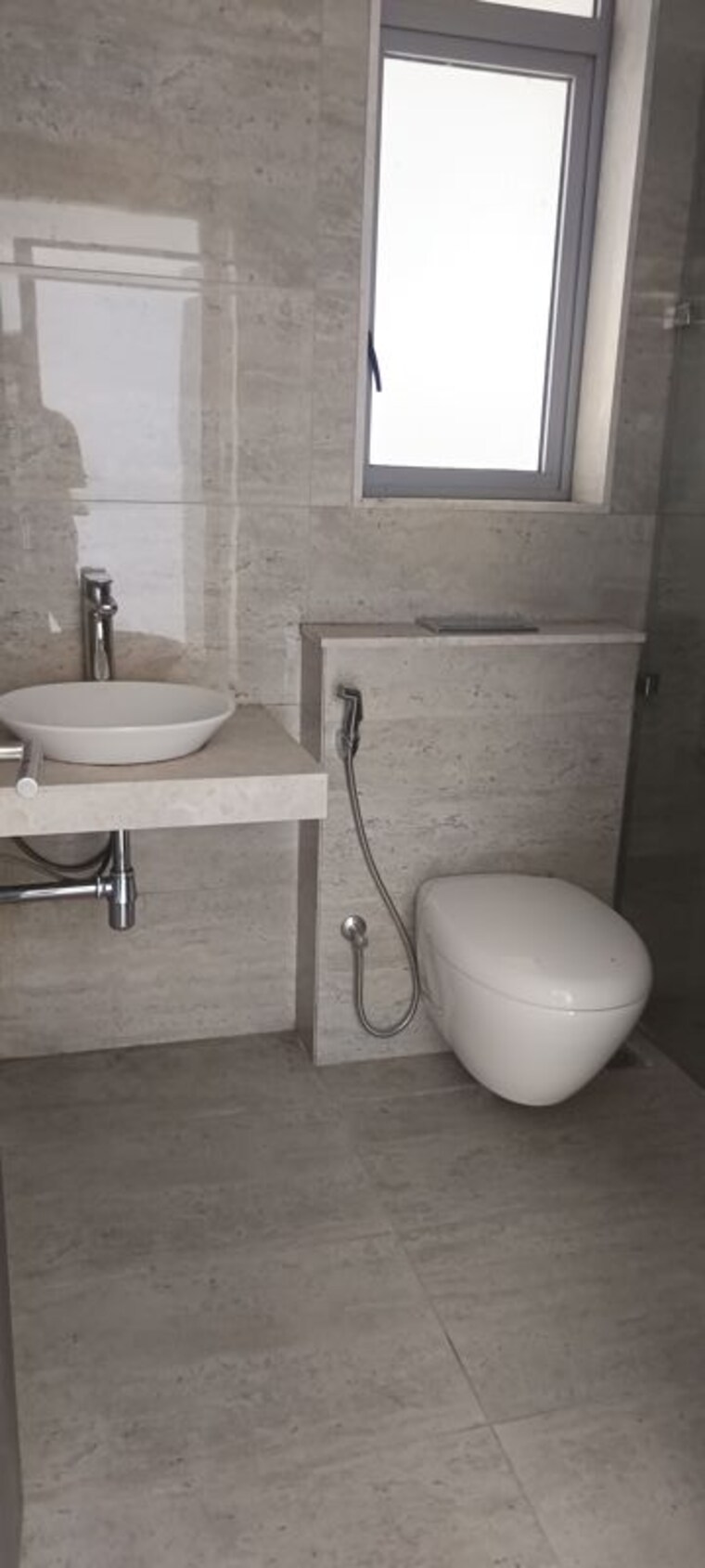 Bathroom, oberoi-sky-city 3 Bedroom 1073 Sq.Ft. Apartment In Borivali East Mumbai 10198295