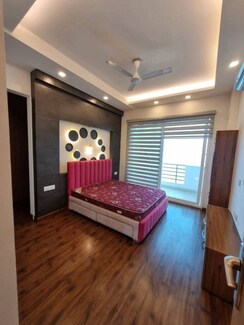 3 BHK Apartment For Rent in Saket