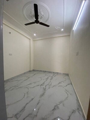 Bathroom in 2 BHK Builder Floor at Chattarpur – for Rent