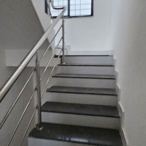 Staircase in 3.5 BHK Villa at Wagholi – for Rent
