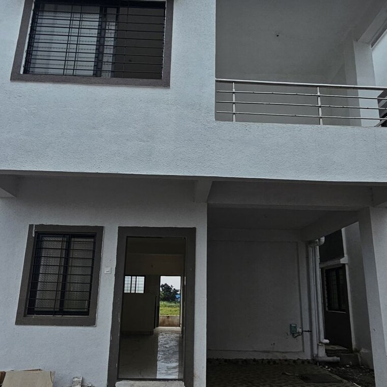 Exterior View, wagholi 3.5 Bedroom 1600 Sq.Ft. Villa In Wagholi Pune 10198324