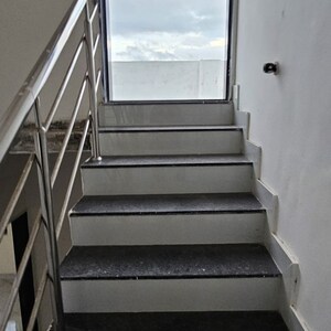 Staircase in 3.5 BHK Villa at Wagholi – for Rent