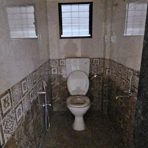 Bathroom in 3.5 BHK Villa at Wagholi – for Rent