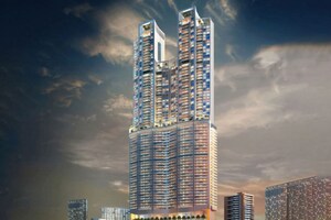 4 BHK Apartment For Sale in Lokhandwala Minerva Mahalaxmi, Mahalaxmi