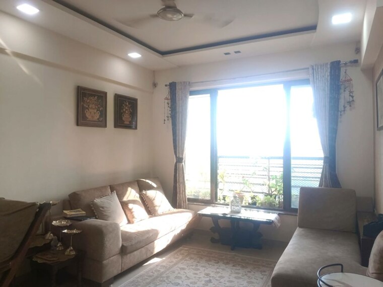 Living Room, delta-vrindavan 1 Bedroom 423 Sq.Ft. Apartment In Mira Road Thane 10198335