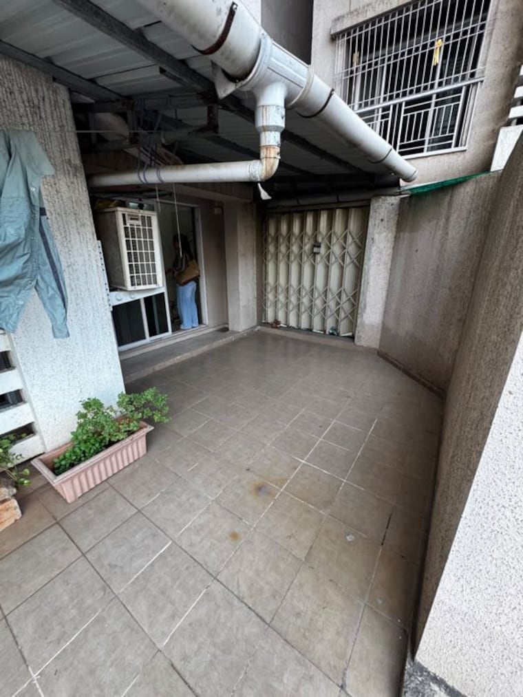 Balcony, delta-vrindavan 1 Bedroom 423 Sq.Ft. Apartment In Mira Road Thane 10198335