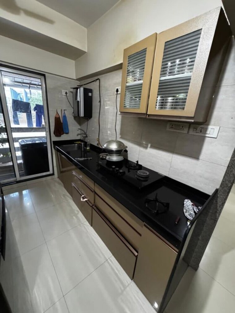 Kitchen, delta-vrindavan 1 Bedroom 423 Sq.Ft. Apartment In Mira Road Thane 10198335