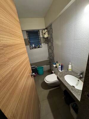 Master Bedroom in 1 BHK Apartment at Delta Vrindavan, Mira Road – for Rent