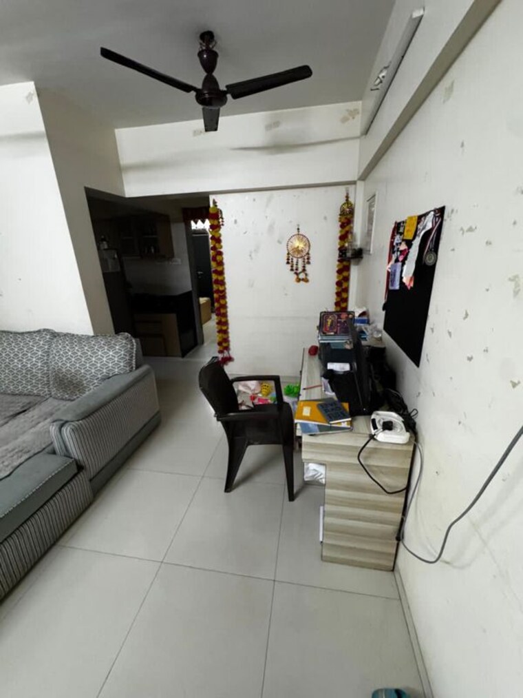 Master Bedroom, delta-vrindavan 1 Bedroom 423 Sq.Ft. Apartment In Mira Road Thane 10198335