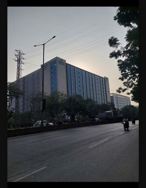  Office Space in IT/SEZ – Exterior View View at Technopolis Solitaire Richmond, Kondapur - for Rent