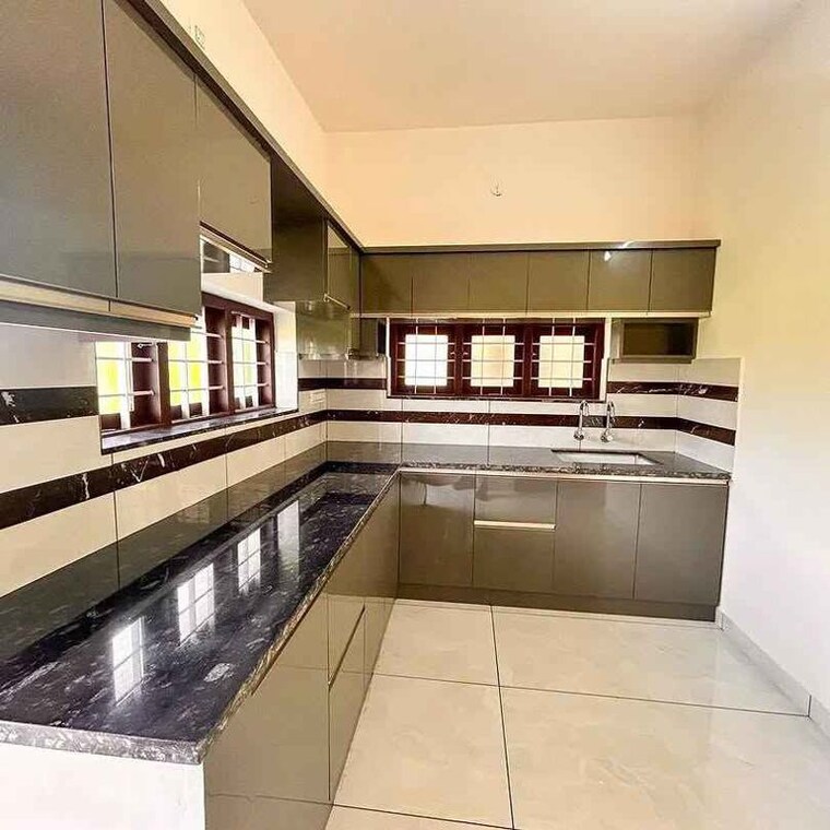 Kitchen, hoskote 2 Bedroom 1500 Sq.Ft. Villa In Hoskote Bangalore 10198329