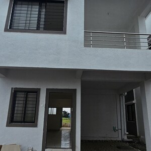 3.5 BHK Villa – Exterior View View at Wagholi - for Rent