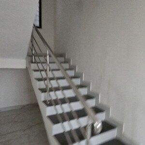 Staircase in 3.5 BHK Villa at Wagholi – for Rent