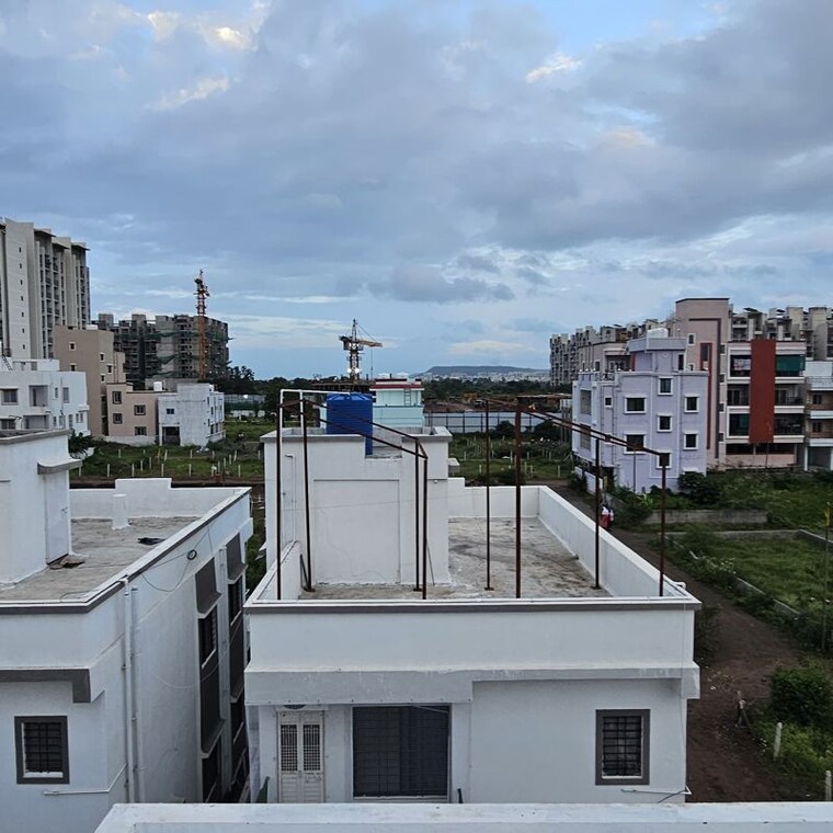 Exterior View, wagholi 3.5 Bedroom 1600 Sq.Ft. Villa In Wagholi Pune 10198346