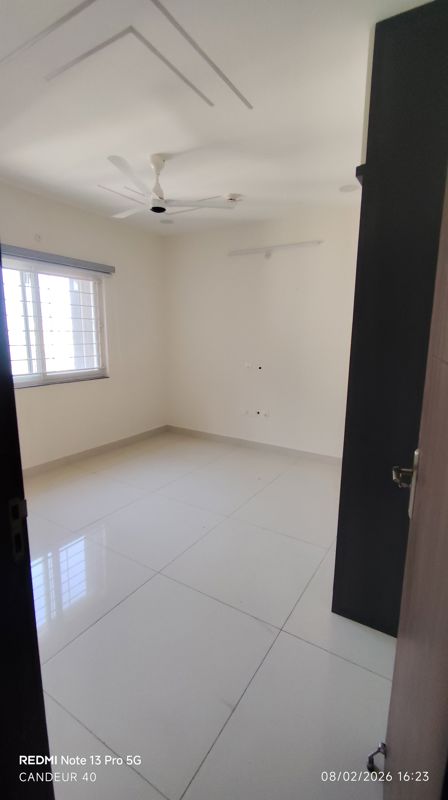 2.5 BHK + Pooja Room 1573 Sq.Ft. Apartment in My Home Sayuk