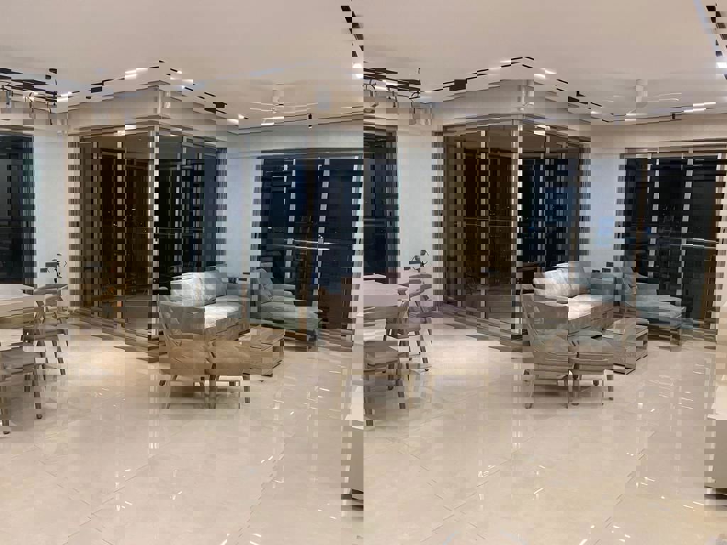 3 BHK + Pooja Room,Servant Room,Study Room,Extra Room,Basement,Store Room 2070 Sq.Ft. Apartment in Raj Grandeur