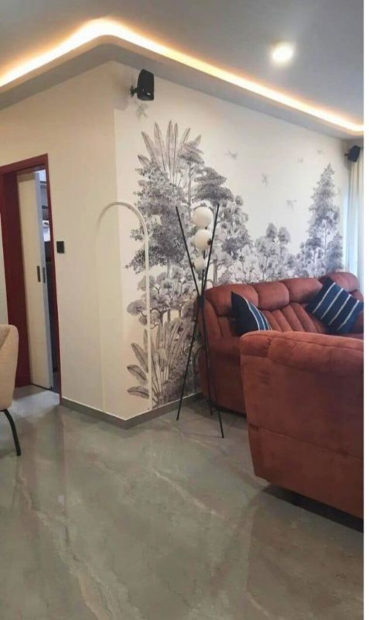 Bedroom, hiranandani-adalia-a 2 Bedroom 1060 Sq.Ft. Apartment In Powai Mumbai 10197879