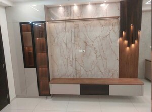 Furnished Amenities in 3 BHK Apartment at Rajapushpa Provincia, Narsingi – for Rent