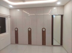 3 BHK + Pooja Room Apartment For Rent in Rajapushpa Provincia