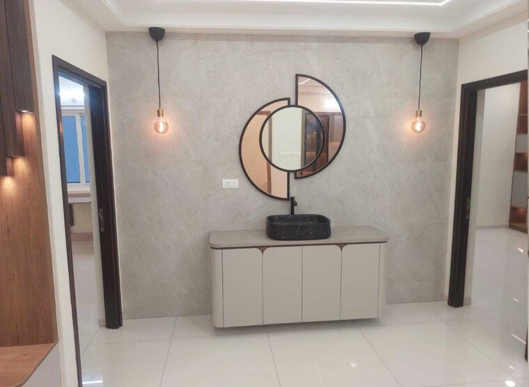 Bathroom, rajapushpa-provincia 3 Bedroom 1715 Sq.Ft. Apartment In Narsingi Hyderabad 10166494