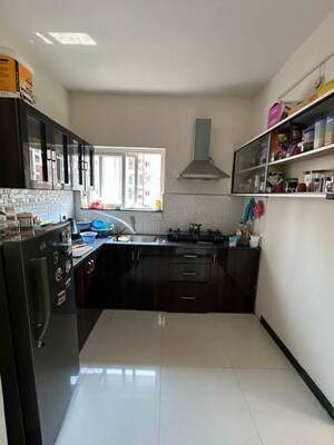Kitchen in 2 BHK Apartment at My Home Vihanga, Gachibowli – for Sale