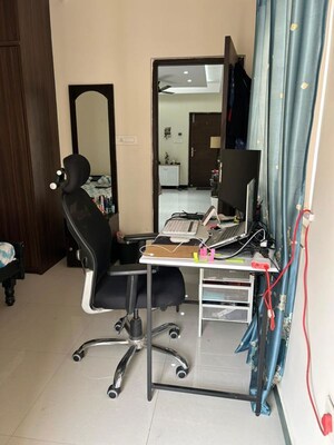 Team Area in 2 BHK Apartment at My Home Vihanga, Gachibowli – for Sale