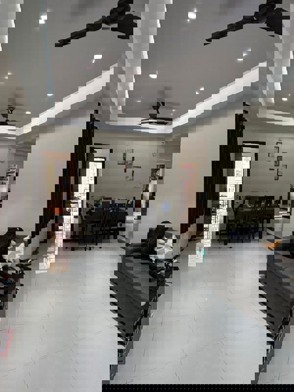 2 BHK + Pooja Room 1115 Sq.Ft. Apartment in My Home Vihanga