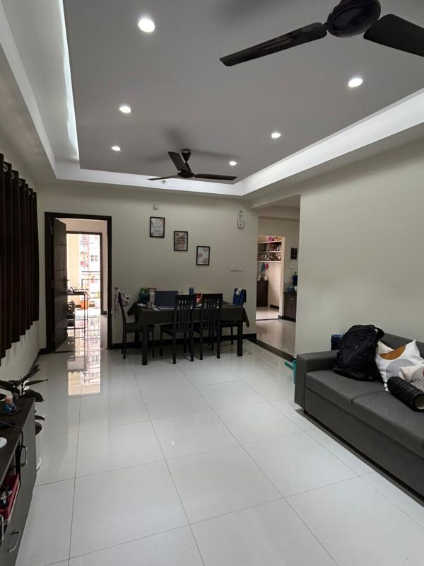 2 BHK + Pooja Room Apartment For Sale in My Home Vihanga