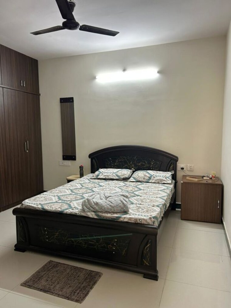 Bedroom, my-home-vihanga 2 Bedroom 1115 Sq.Ft. Apartment In Gachibowli Hyderabad 10198455