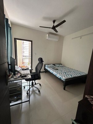 Living Room in 2 BHK Apartment at My Home Vihanga, Gachibowli – for Sale