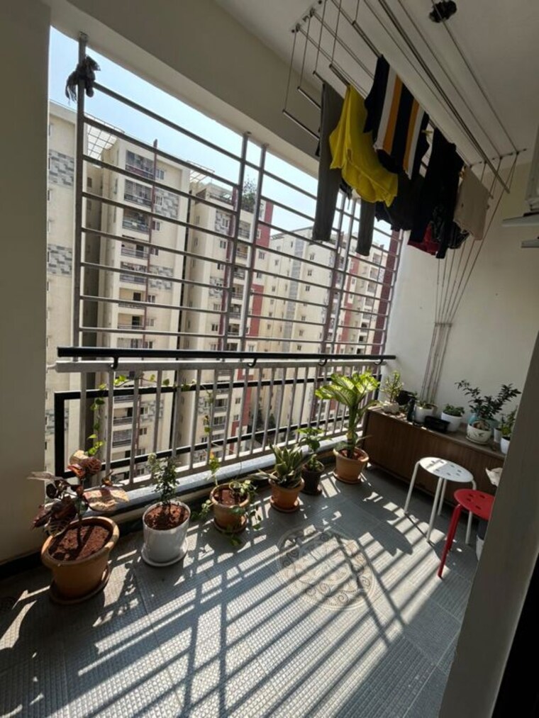 Exterior View, my-home-vihanga 2 Bedroom 1115 Sq.Ft. Apartment In Gachibowli Hyderabad 10198455