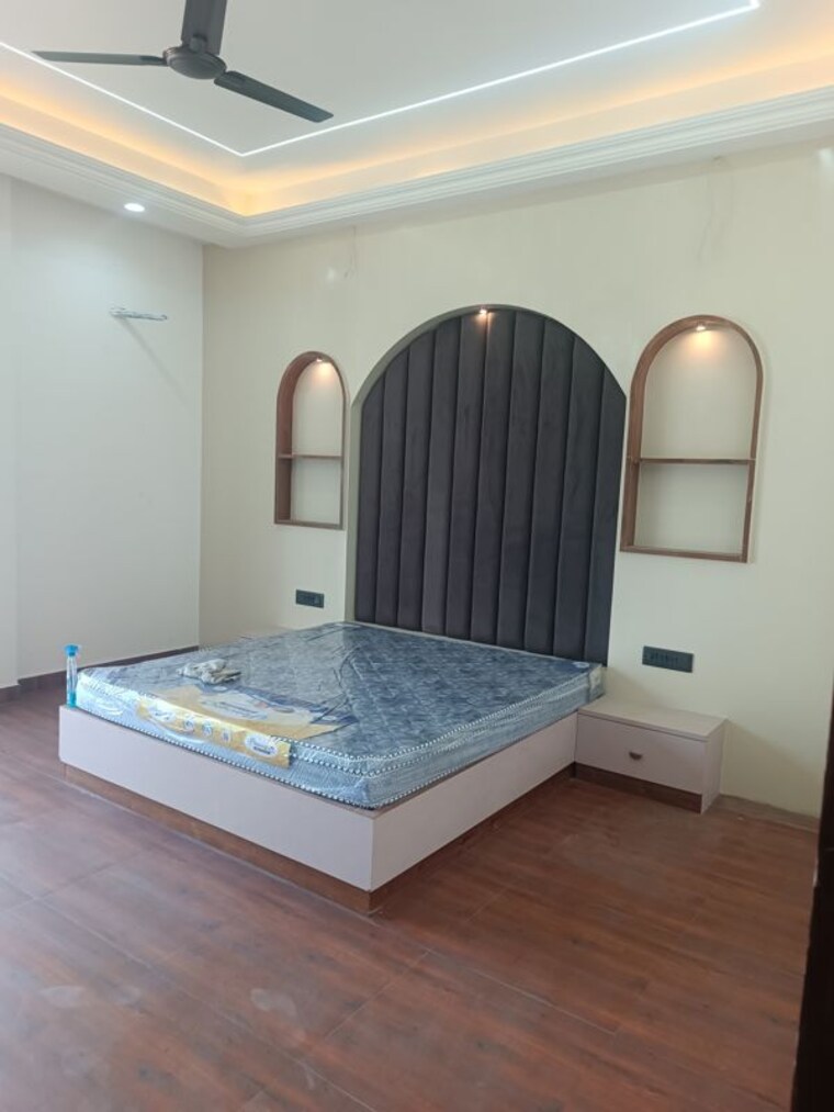 Bedroom, patrakar colony 4 Bedroom 2801 Sq.Ft. Villa In Patrakar Colony Jaipur 10198477