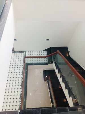 Kitchen in 4 BHK Villa at Patrakar Colony – for Sale