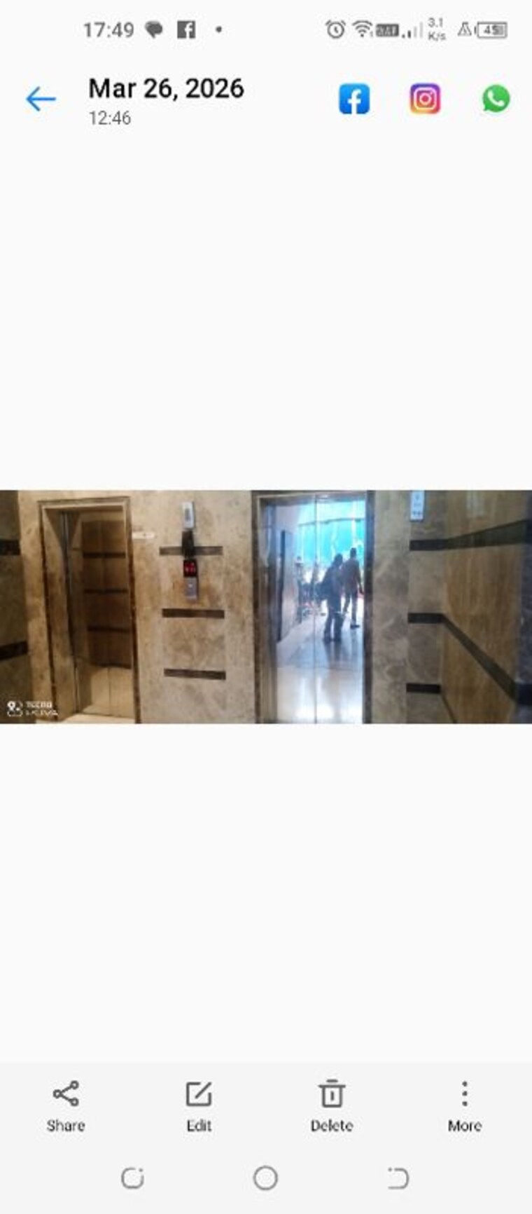 Master Plan, dadar west 1 Bedroom 360 Sq.Ft. Apartment In Dadar West Mumbai 10198674