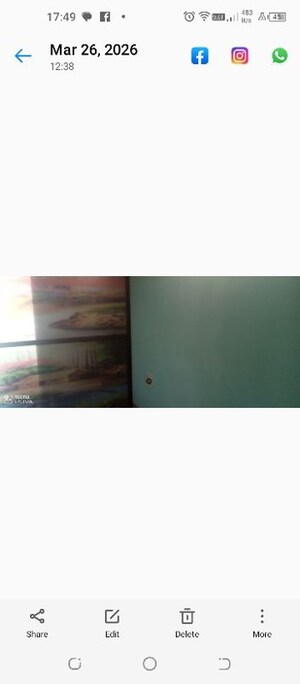 1 BHK Apartment For Rent in Dadar West