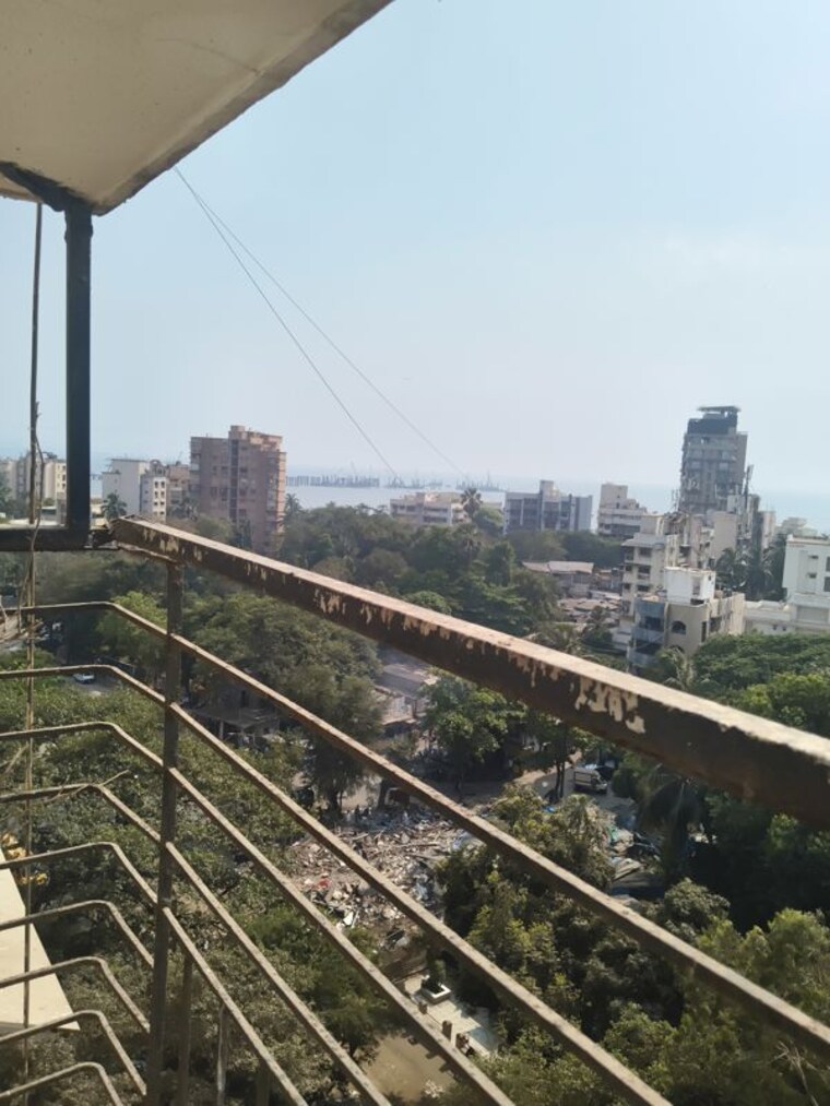 Balcony, sanjeev-enclave 4 Bedroom 1800 Sq.Ft. Apartment In Andheri West Mumbai 10198465