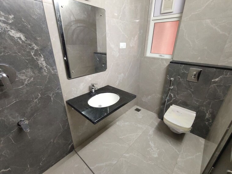 Bathroom, aparna-zenon 3 Bedroom 1734 Sq.Ft. Apartment In Puppalaguda Hyderabad 10198681