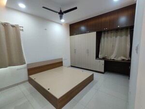 Kitchen in 3 BHK Apartment at Aparna Zenon, Puppalaguda – for Rent