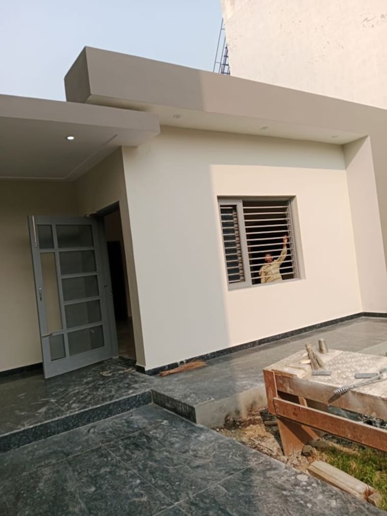 Exterior View, sector 13 2.5 Bedroom 1895 Sq.Ft. Independent House In Sector 13 Panipat 10198696