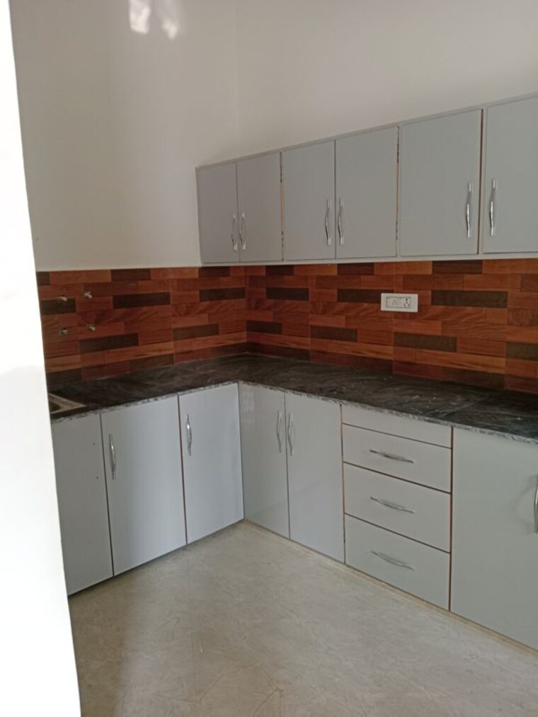 Kitchen, sector 13 2.5 Bedroom 1895 Sq.Ft. Independent House In Sector 13 Panipat 10198696